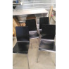 CHAISE NOIRE EN L’ETAT