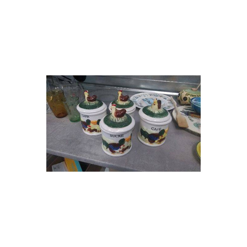 POT DE CUISINE 