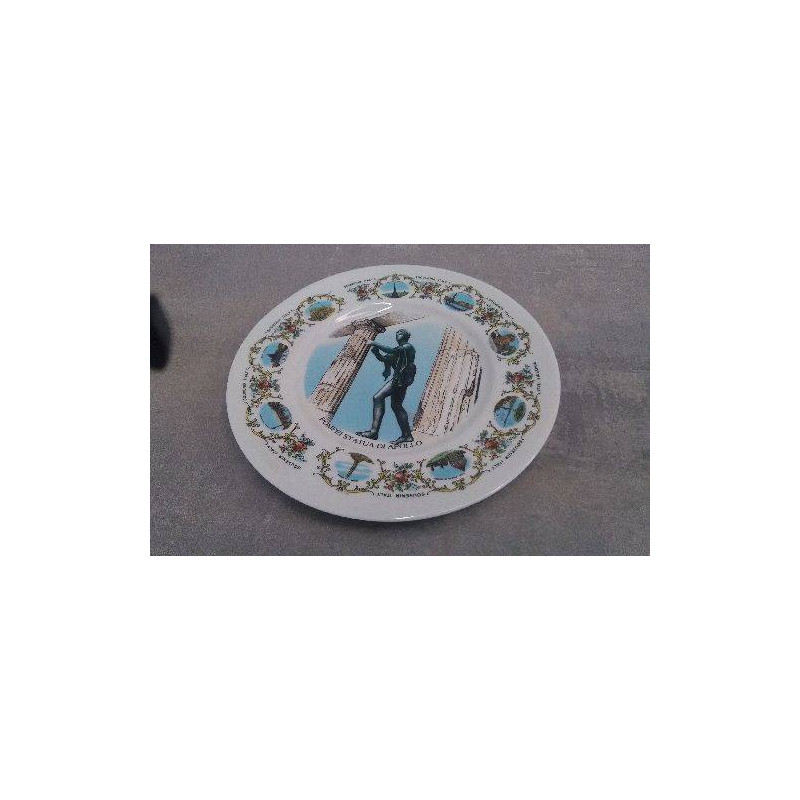 ASSIETTE DECO 
