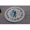 ASSIETTE DECO 