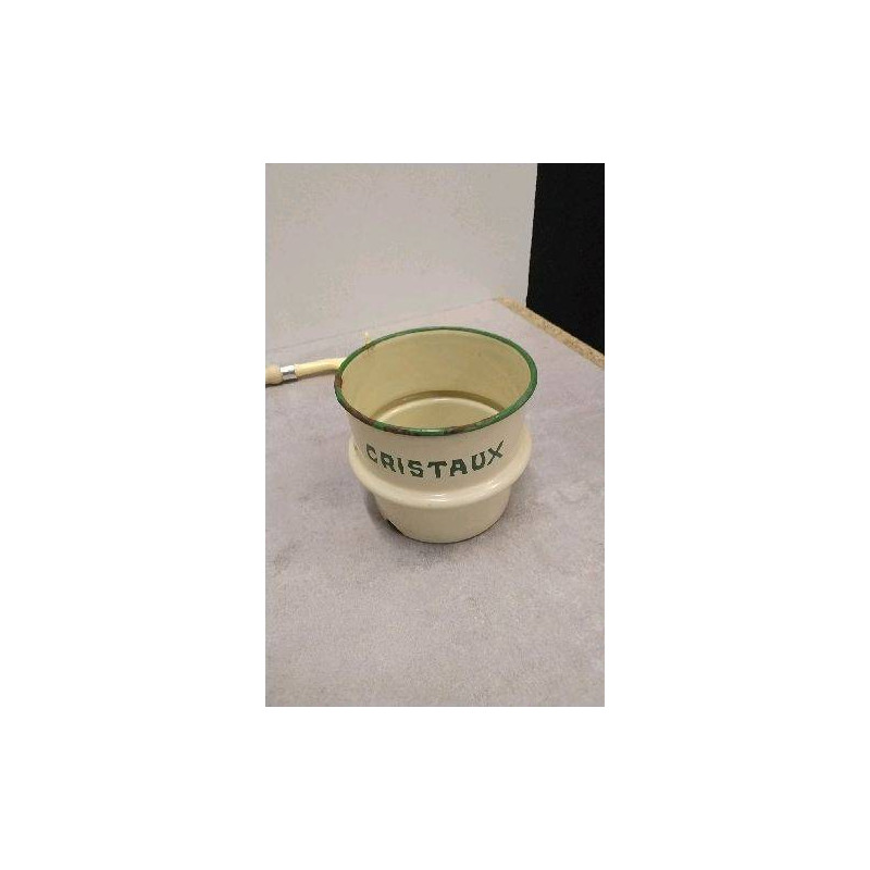 POT EMAILLE 