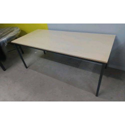 BUREAU TABLE CLAIR 180X80