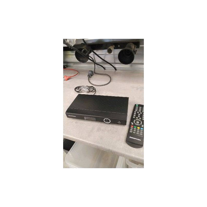 DECODEUR TNT SAGEMCOM / PERITEL / USB