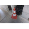 CONE DE CHANTIER 